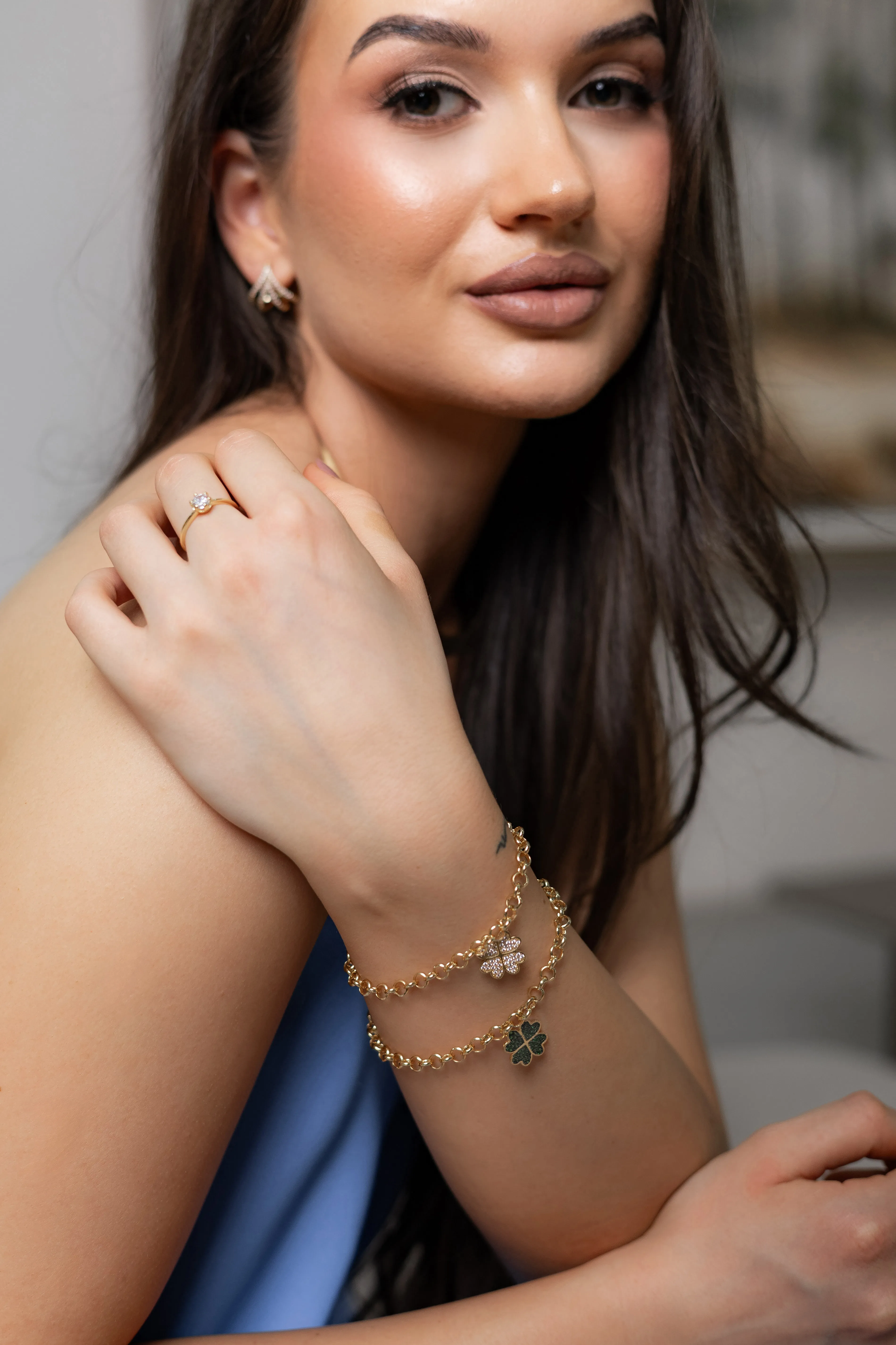 Tendências de joias para 2026: o que está em alta