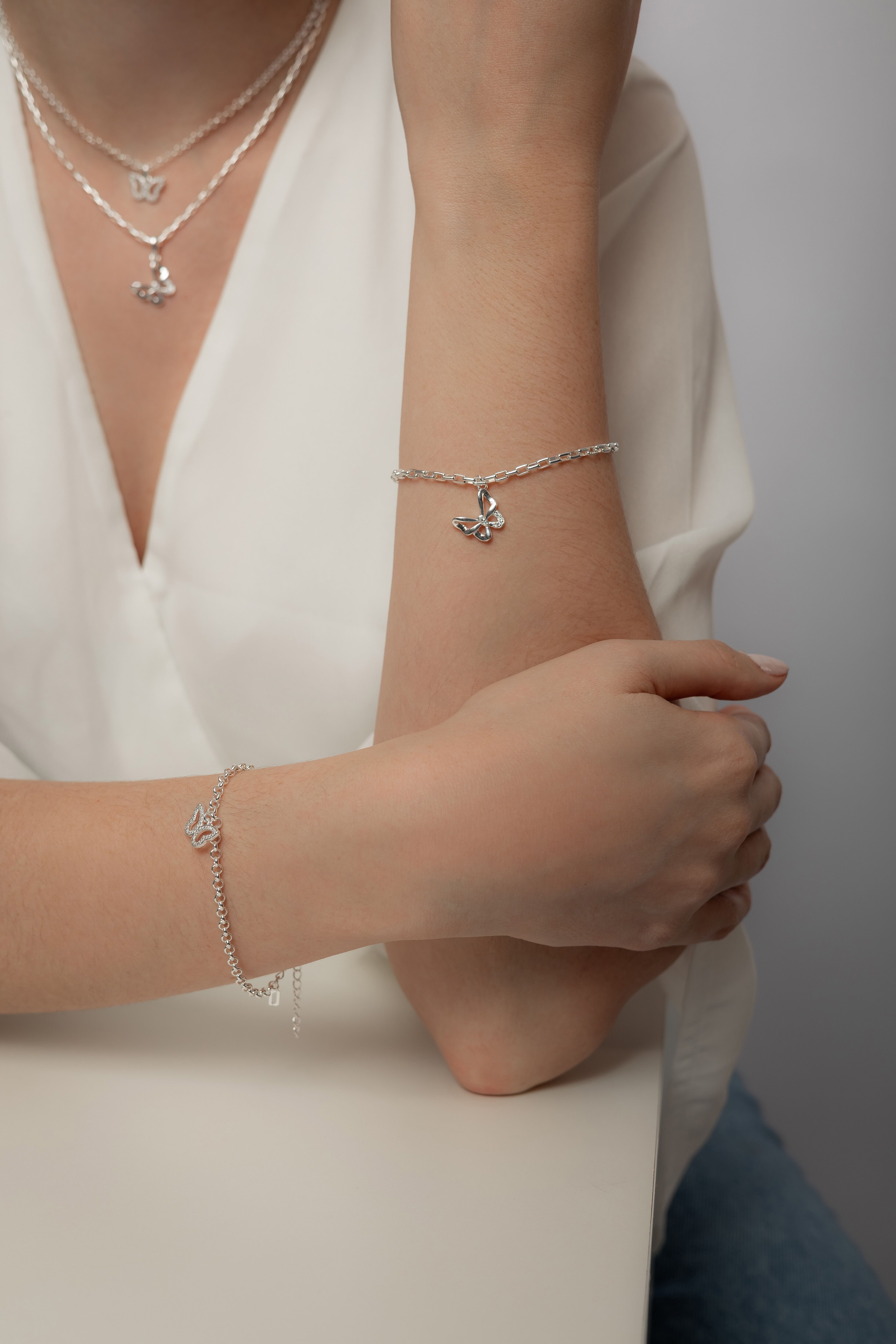 Aura: Conheça a coleção em Prata Leve da Provin!