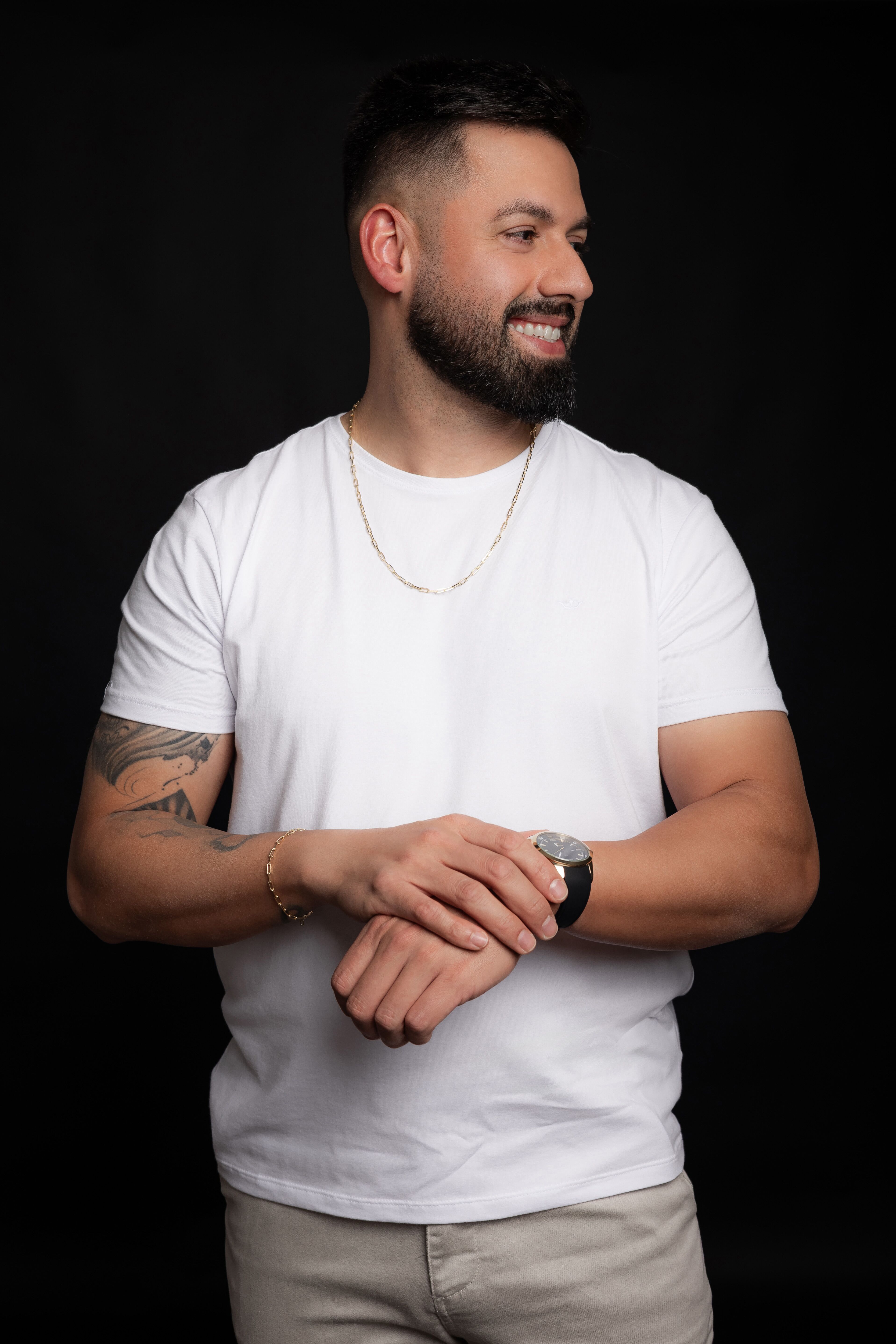 Joias masculinas: melhor presente para o Dia dos Pais!