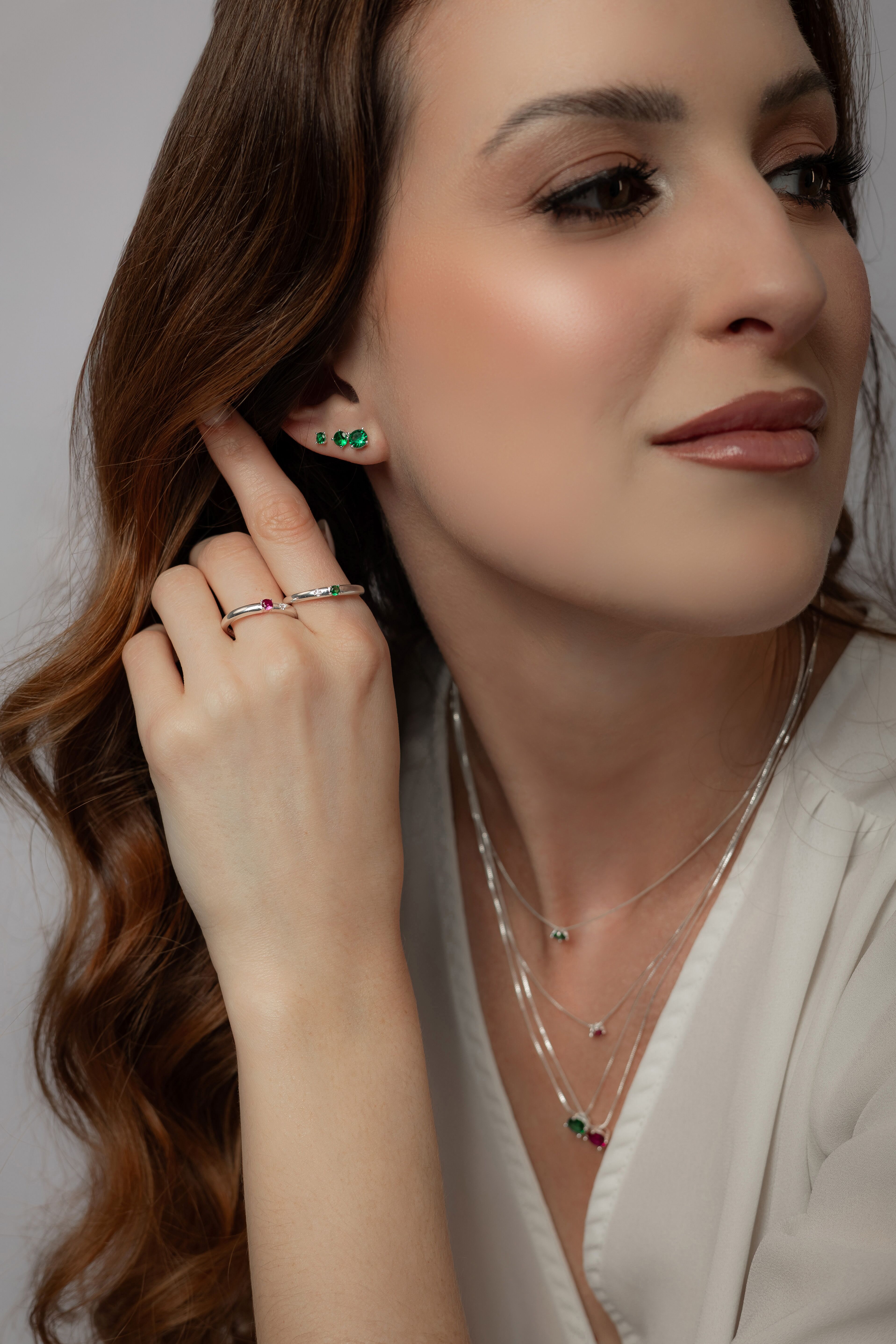 Aura: Conheça a coleção em Prata Leve da Provin!