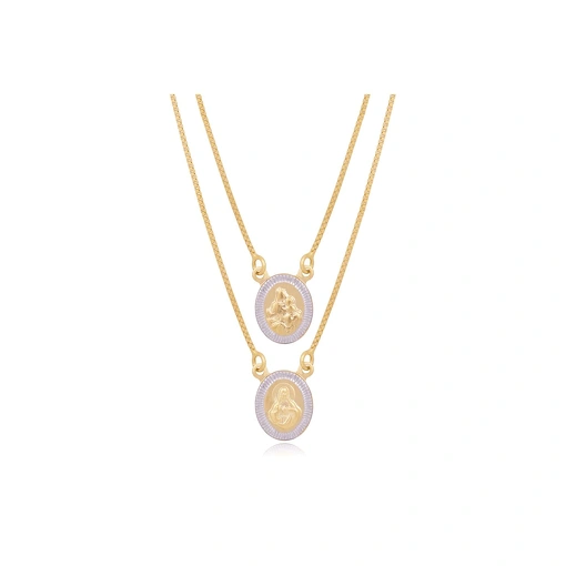 GARGANTILHA ESCAPULÁRIO