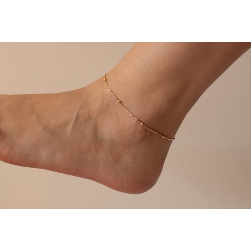 TORNOZELEIRA COM ESFERAS