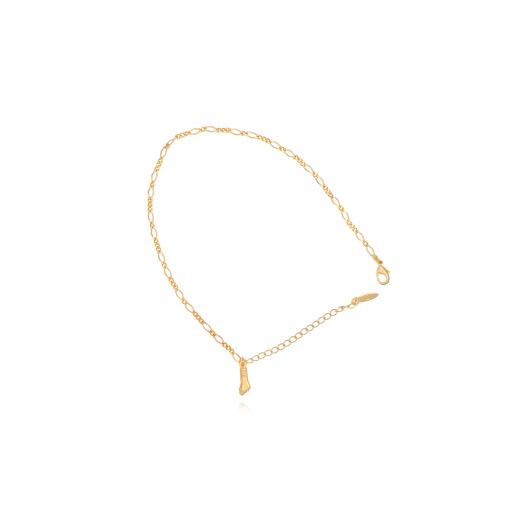 TORNOZELEIRA COM FIGA