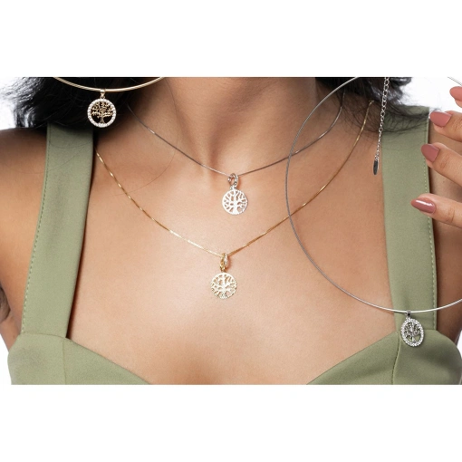 PINGENTE ÁRVORE DA VIDA