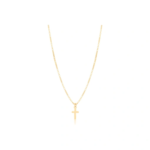 GARGANTILHA COM CRUZ