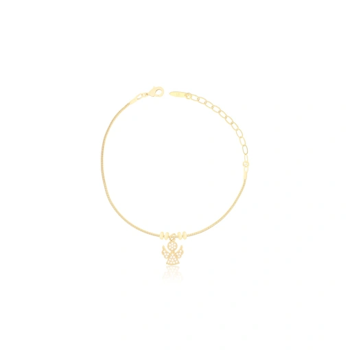 PULSEIRA COM ANJINHO