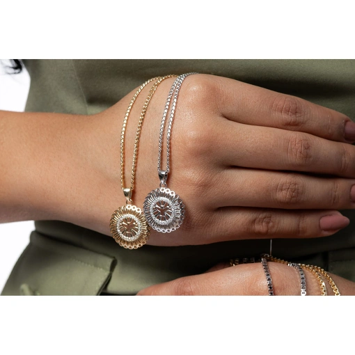 GARGANTILHA DIVINO ESPÍRITO SANTO