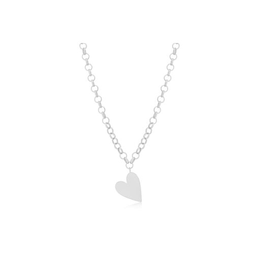 CHOKER COM CORAÇÃO