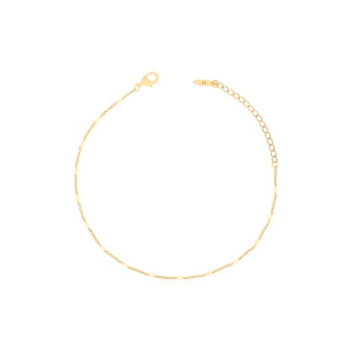 TORNOZELEIRA ELO CORAÇÃO