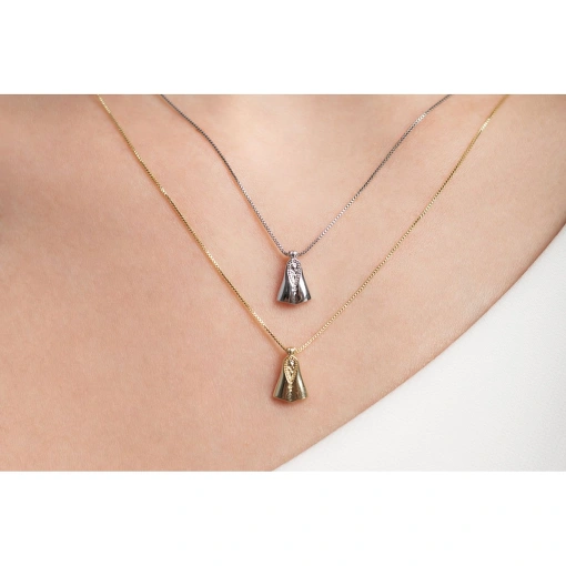 GARGANTILHA NOSSA SENHORA APARECIDA