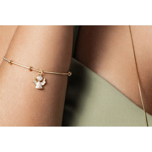 PULSEIRA COM ANJINHO