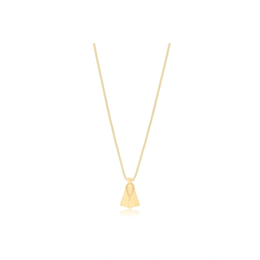 GARGANTILHA NOSSA SENHORA APARECIDA