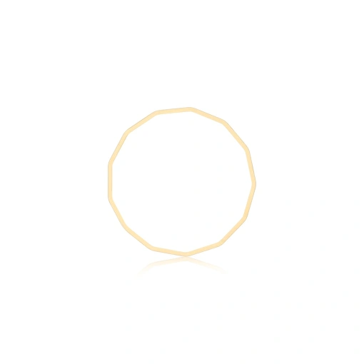 BRACELETE COM FIO QUADRADO