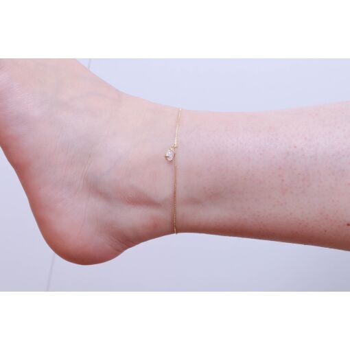 TORNOZELEIRA COM GOTA