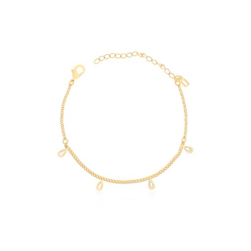 TORNOZELEIRA COM 4 GOTAS