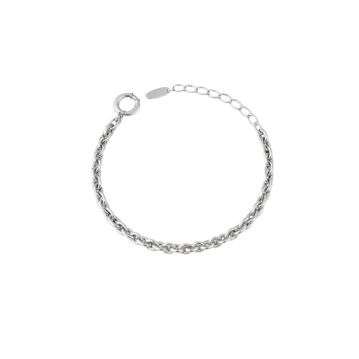 PULSEIRA COM ELO DUPLO