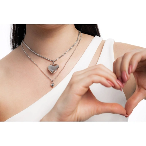 PINGENTE DE CORAÇÃO