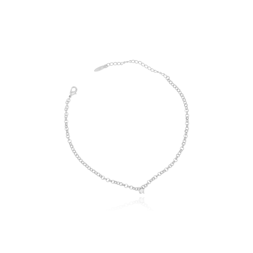 TORNOZELEIRA COM PONTO DE LUZ