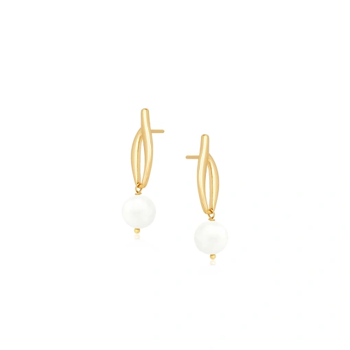 BRINCO COM PÉROLA SHELL