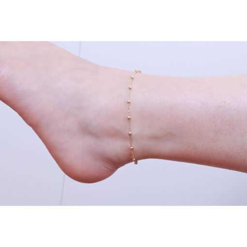 TORNOZELEIRA COM ESFERAS