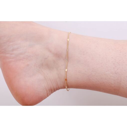 TORNOZELEIRA ELO CORAÇÃO