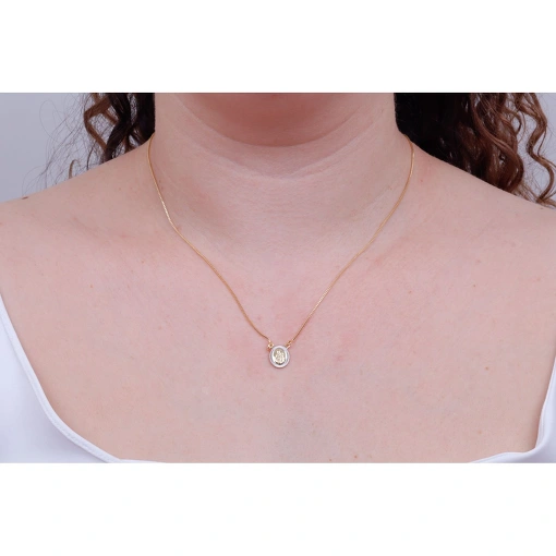 GARGANTILHA ESCAPULÁRIO