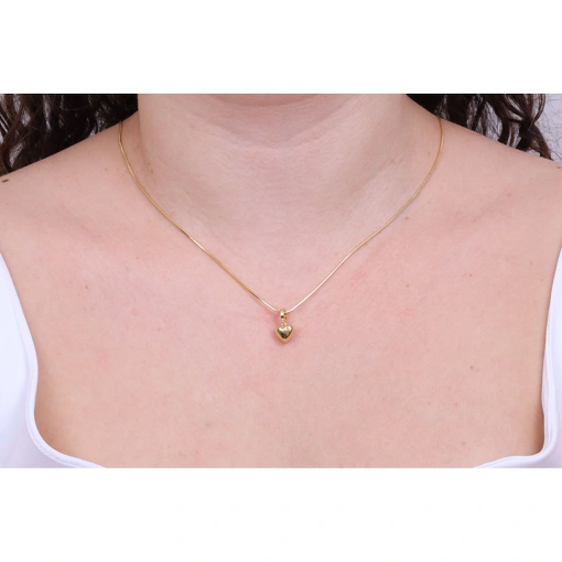 PINGENTE DE CORAÇÃO