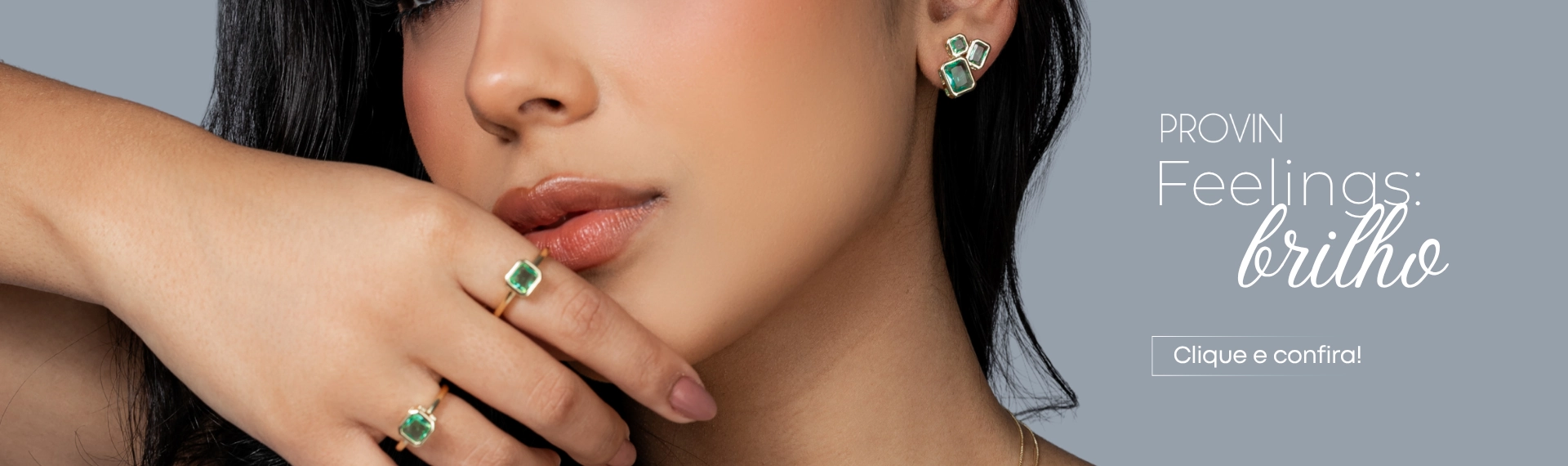 Provin Feelings: Brilho