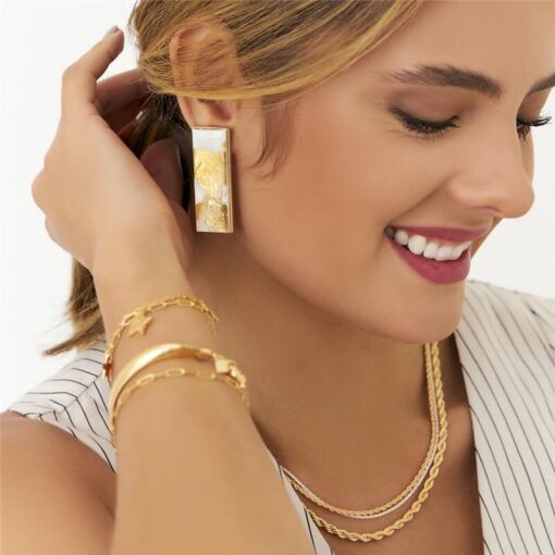 CORRENTE CORDÃO BAIANO LISA 3MM