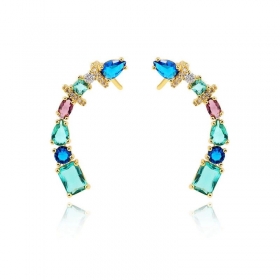 Brincos Ear Cuff