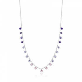 Chocker Cristais