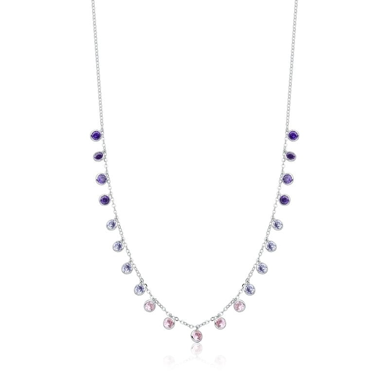 Chocker Cristais