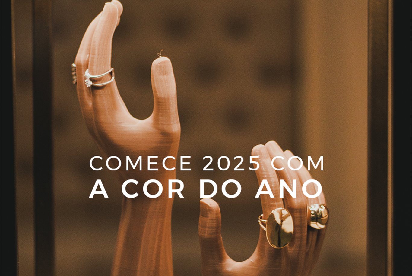 A cor do ano 2025