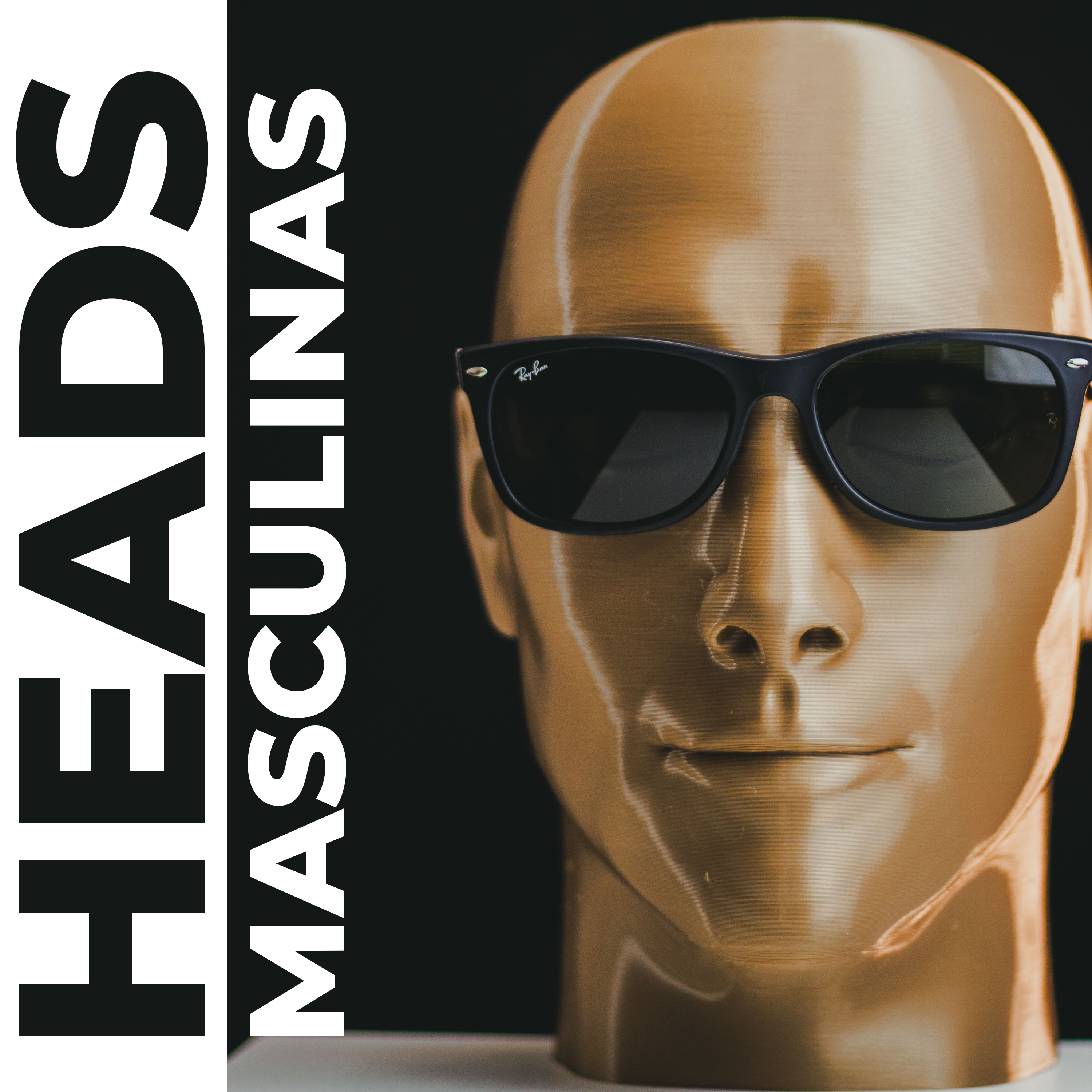 Heads Masculinas