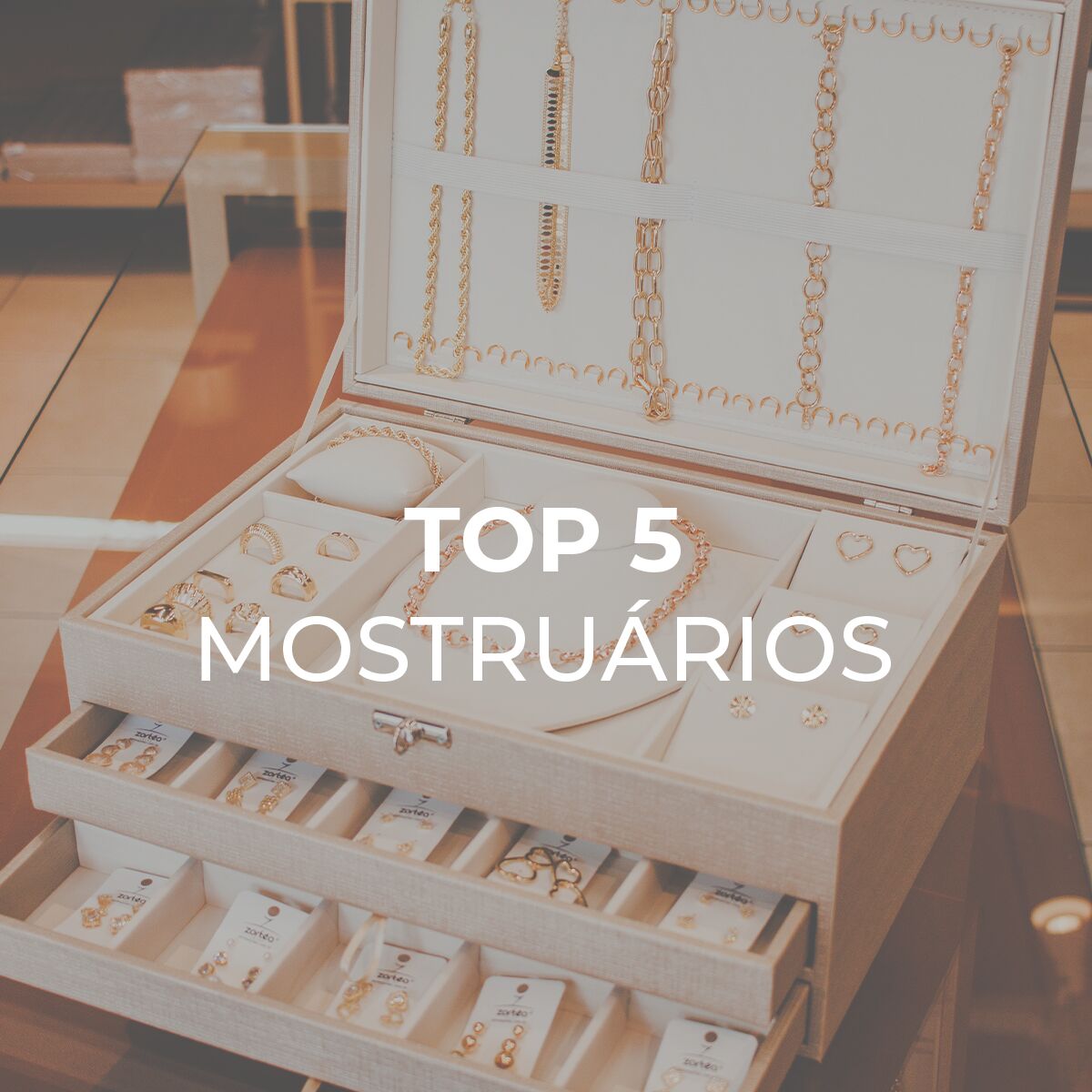 TOP 5 Mostruários Redantex de 2024