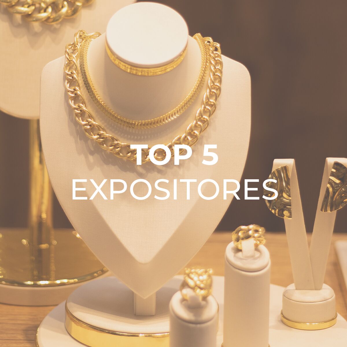 TOP 5 Expositores Redantex de 2024