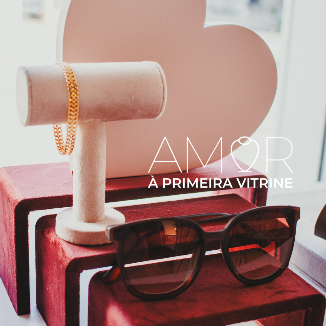 Como criar uma vitrine que conquista corações no Dia dos Namorados