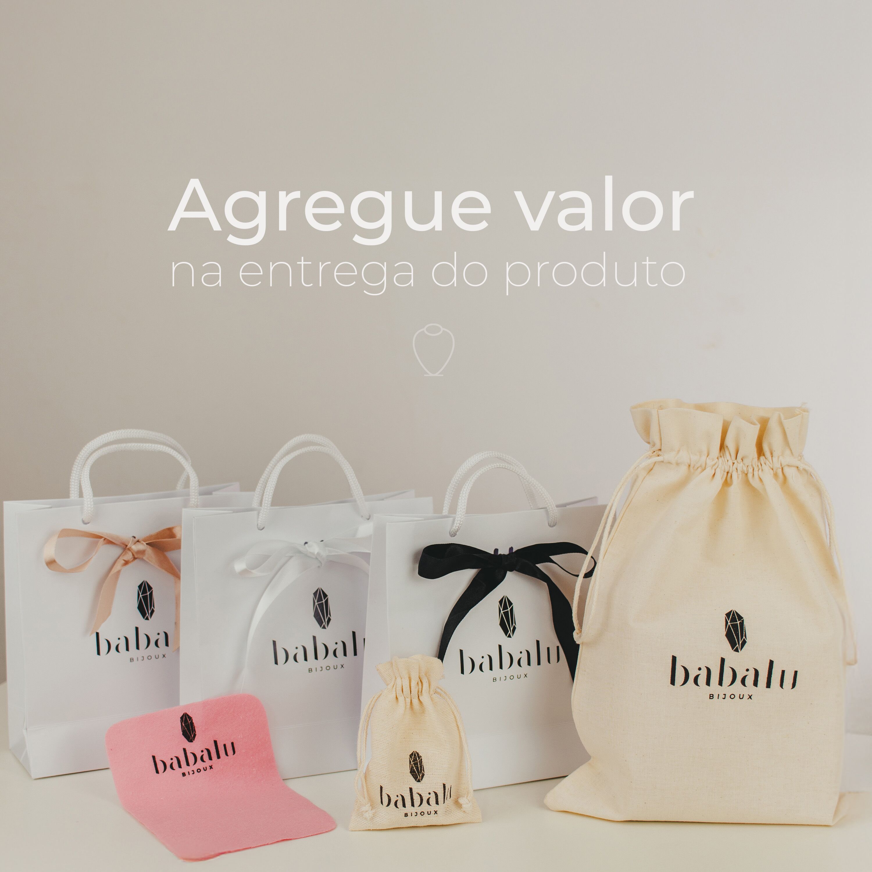 Agregue valor na entrega do produto