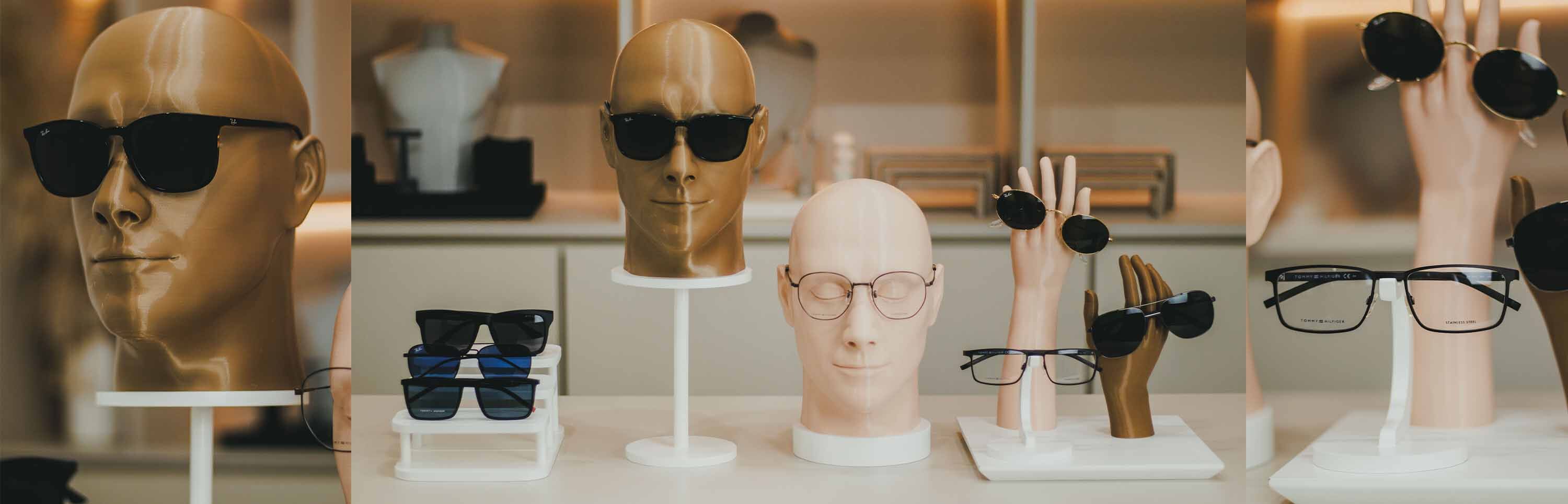 Vitrine dia dos Pais