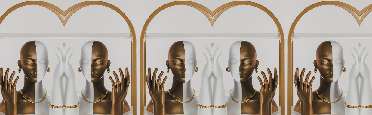 Leve sua marca de joias para onde quiser