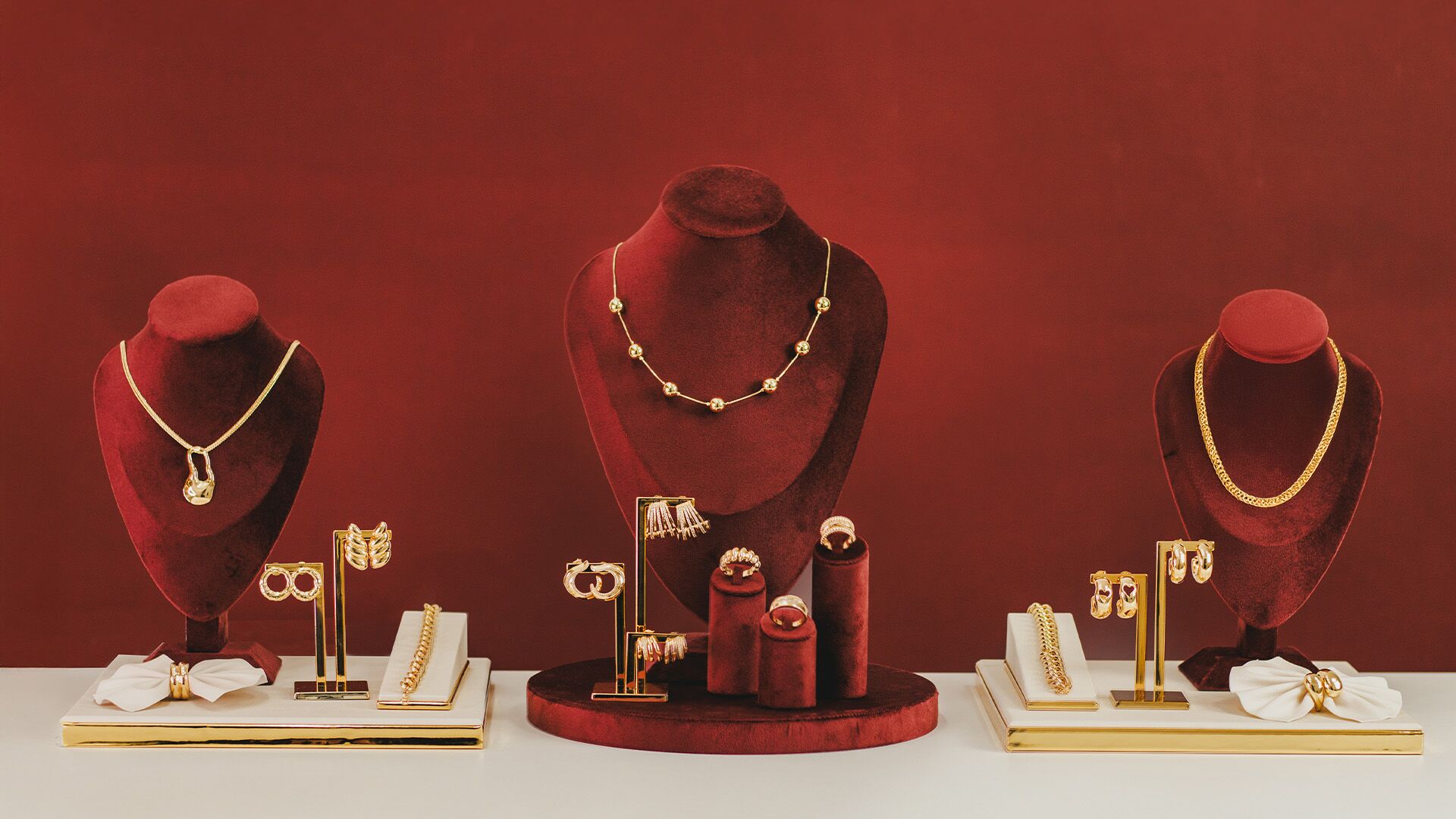 5 Kits Expositores para sua Vitrine em 2025