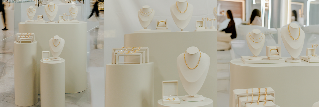 Conheça as novas vitrines móveis Redantex