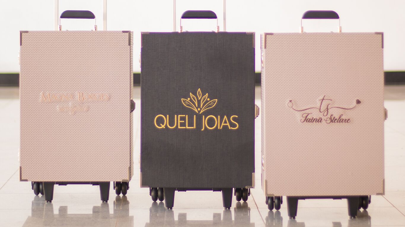 TOP 5 Mostruários Redantex de 2024