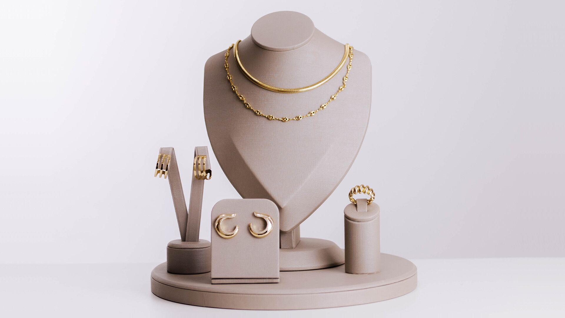 5 Kits Expositores para sua Vitrine em 2025