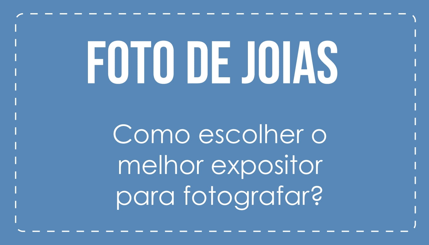 EXPOSITOR PARA FOTOS