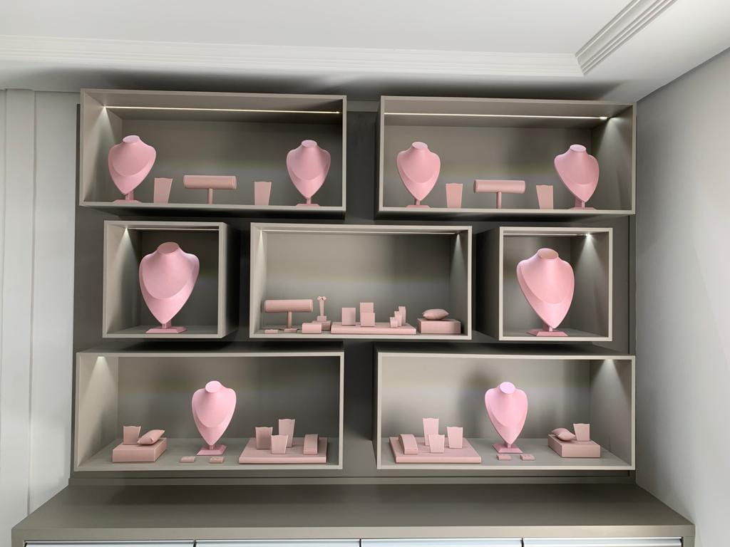 Projetos de Exposição