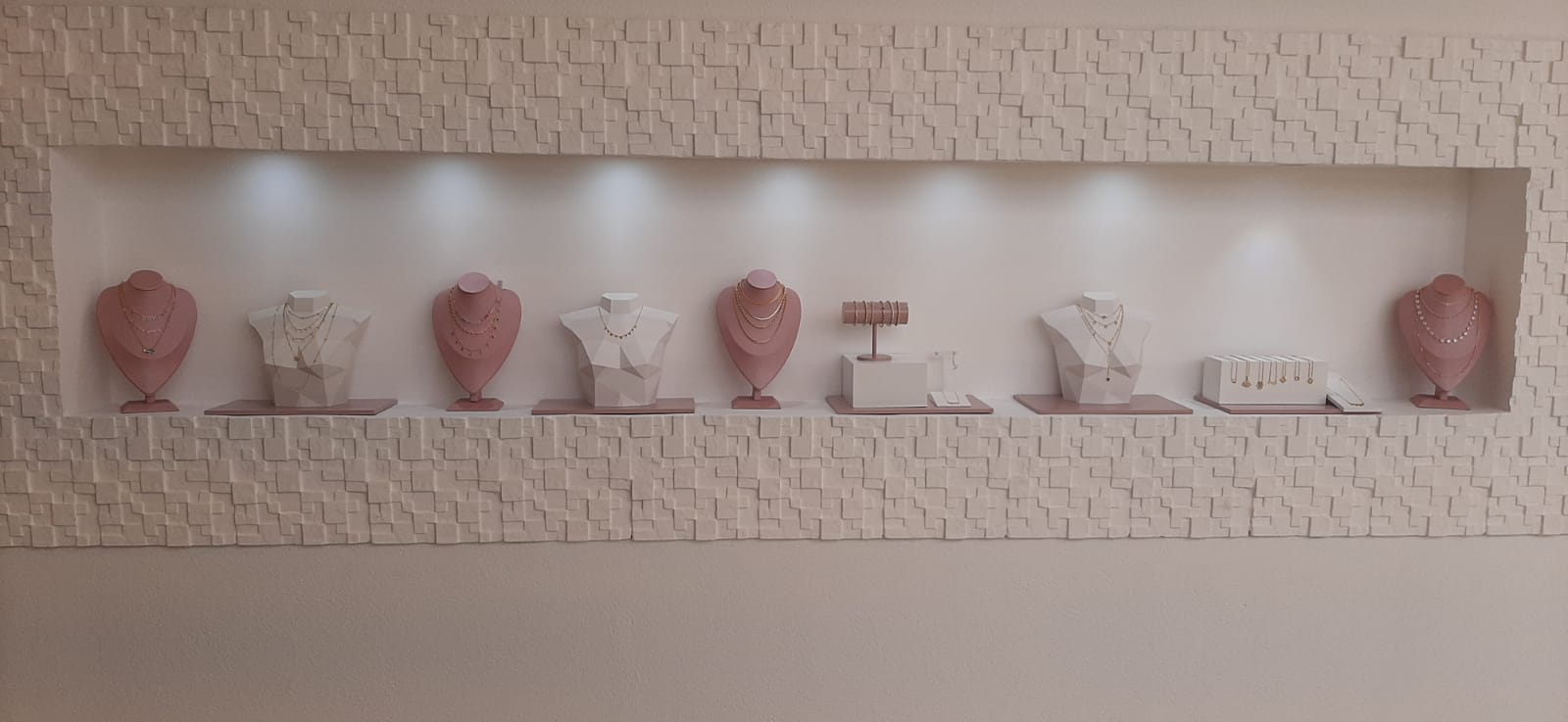 Projetos de Exposição