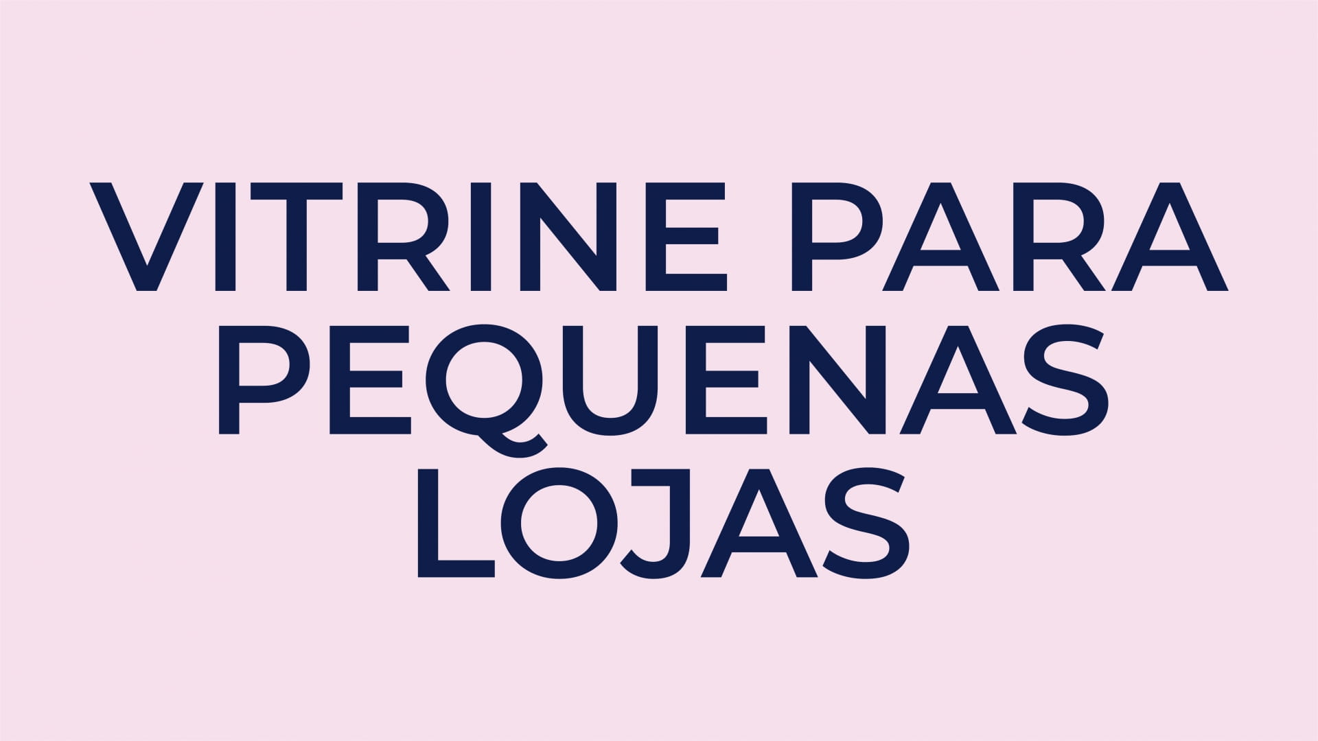 Gabriela Delazeri Vitrines