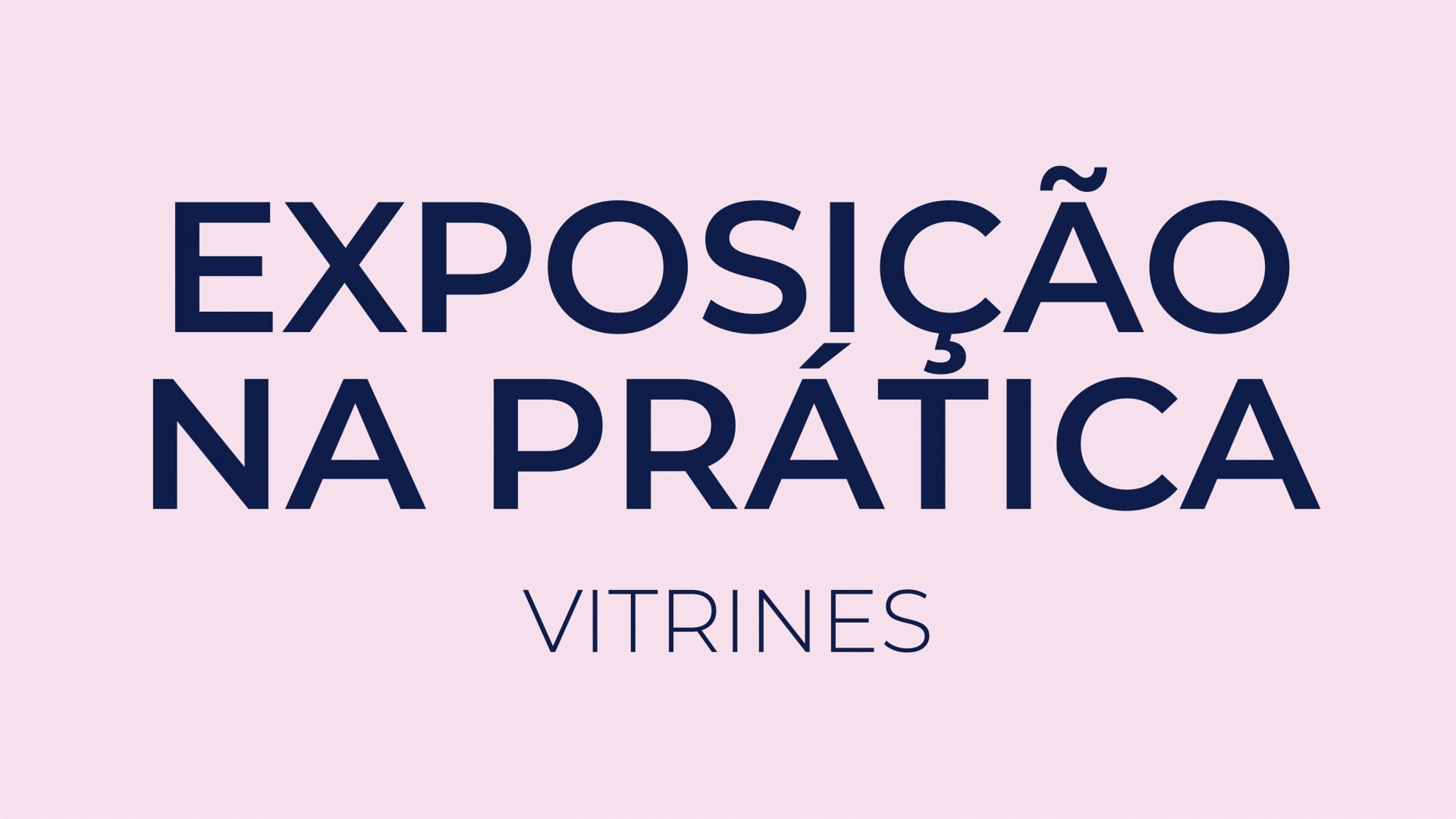 Gabriela Delazeri Vitrines