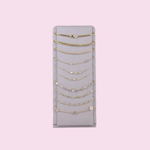 EXPOSITOR PULSEIRA VERTICAL ESTHER FENDI